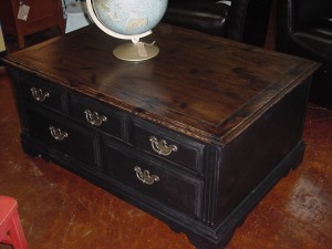 Large Broyhill Coffee Table To Big Man Cave Coffee Table Just