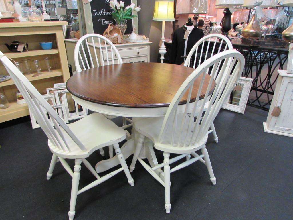 country farm table and chairs