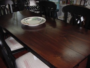 Farm Table Made in America