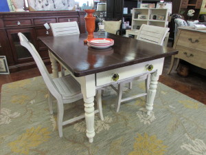 Antique Estate Farm Table