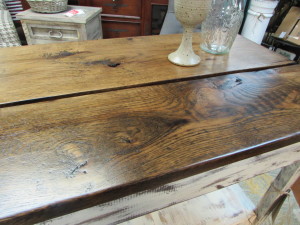 HARDWOOD 'HICKORY' TOP