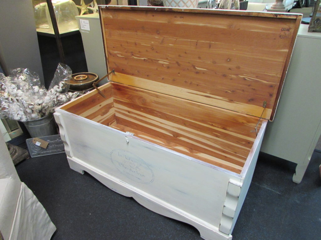 CEDAR CHEST